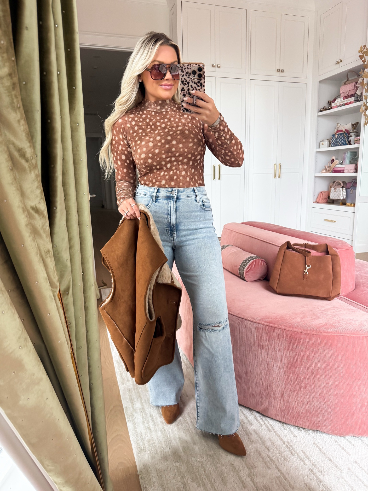 NEW IN FROM VICI 😍🤎🍁
Use code WHITNEYR35 for 35% off!

#LTKgrwm #LTKdayinmylife #LTKootd