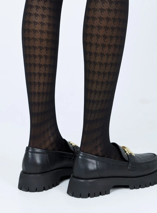 Stanford Loafers Black | Princess Polly US