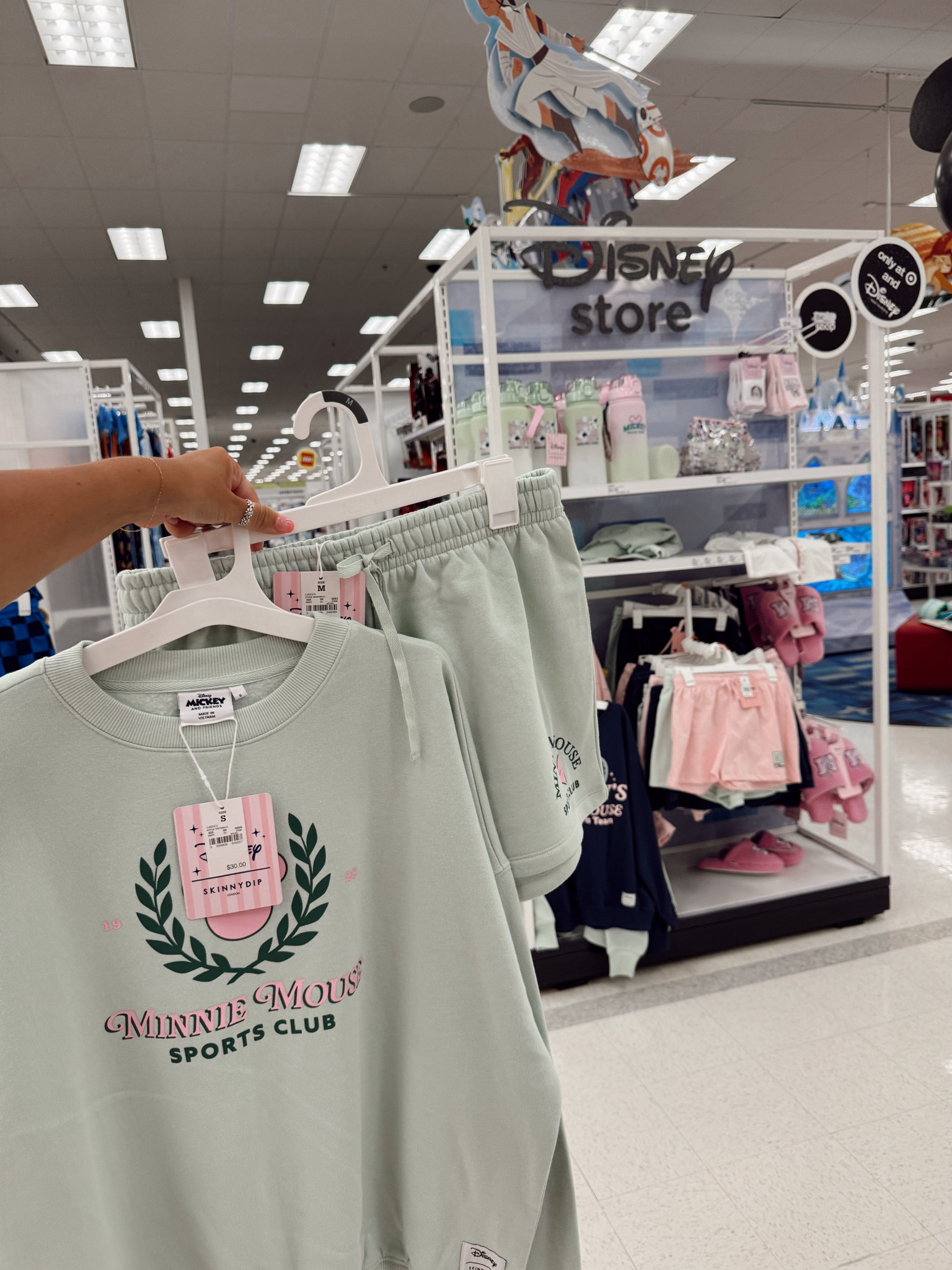 NEW DISNEY DROP @ TARGET! 

#LTKFindsUnder50 #LTKSummerEdit #LTKStyleTip