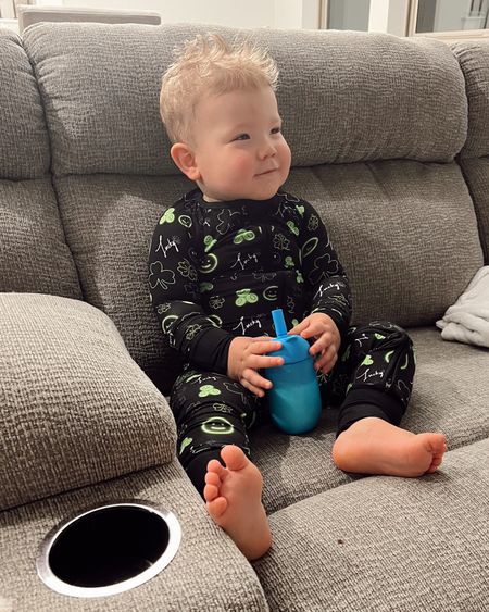 I cannot with these st Patrick’s day pajamas!😍🍀💚💛

Baby boy style, baby boy pajamas, toddler pjs, baby jammies, toddler style, baby boy fashion

#LTKkids #LTKbaby #LTKfamily
