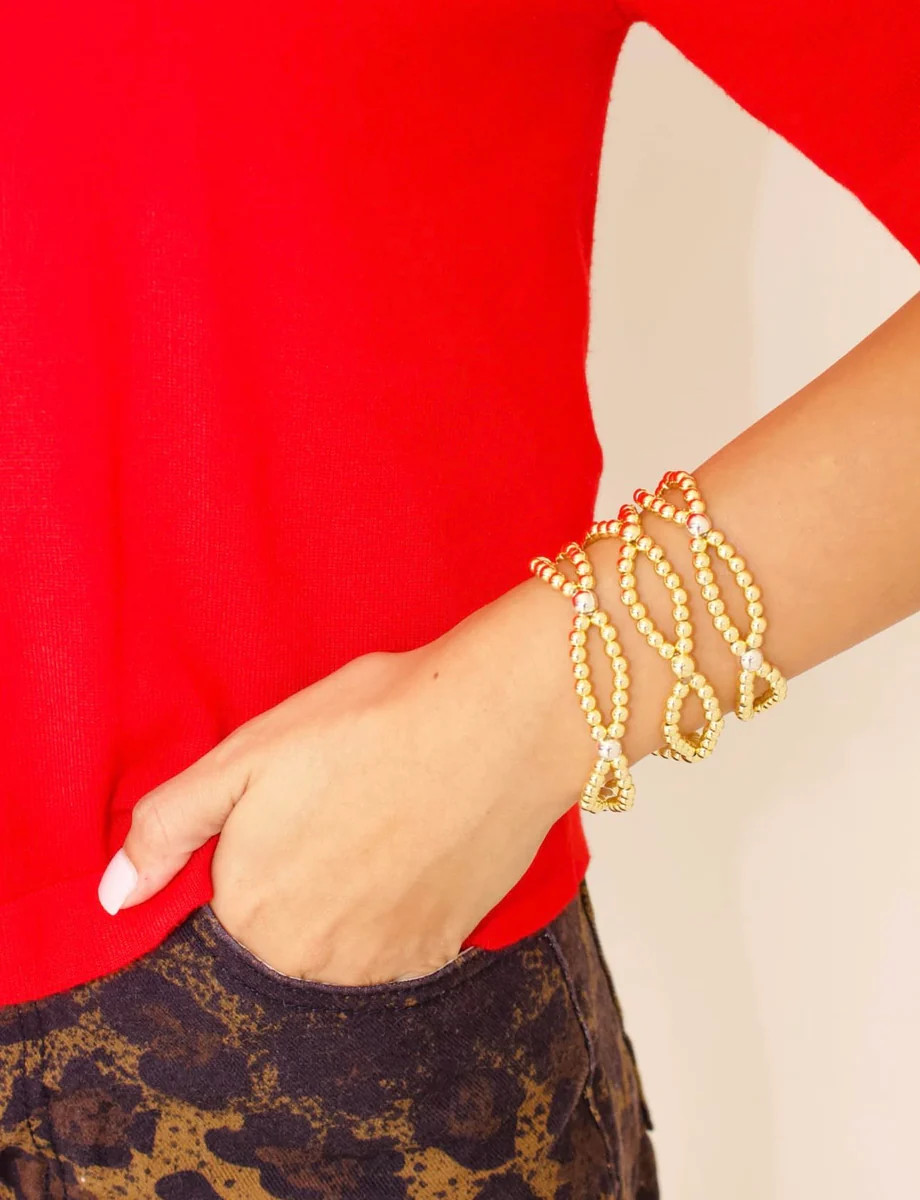 The Signature- Infinity Knot | Cocos Beads and Co