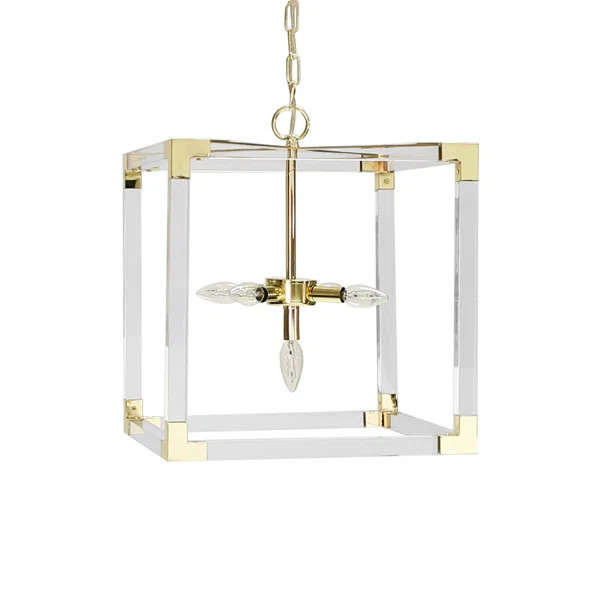 Eli 3 - Light Chandelier | Wayfair North America