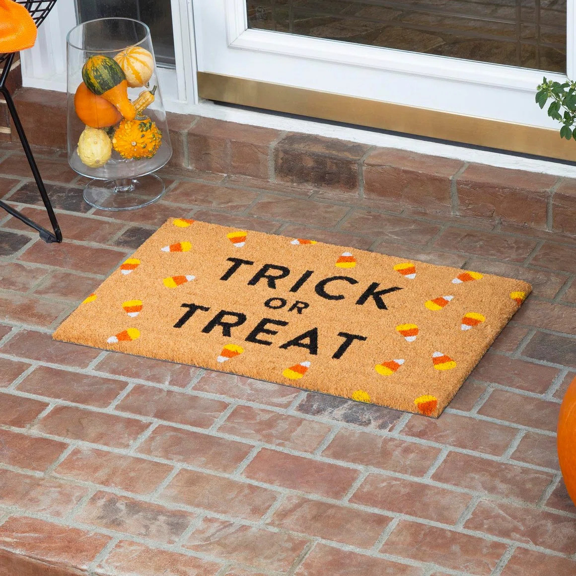 Non-Slip Halloween Outdoor Doormat | Wayfair North America