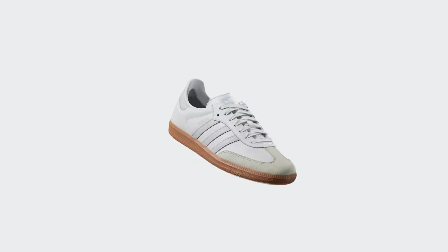 Cloud White / Halo Blue / Off White | adidas (US)