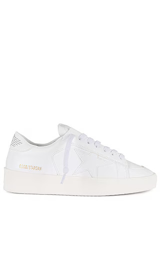 Stardan Sneaker in Optic White | Revolve Clothing (Global)