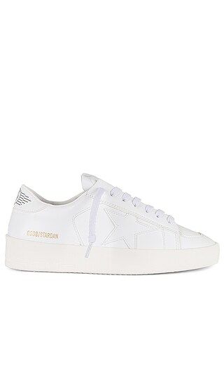 Stardan Sneaker in Optic White | Revolve Clothing (Global)