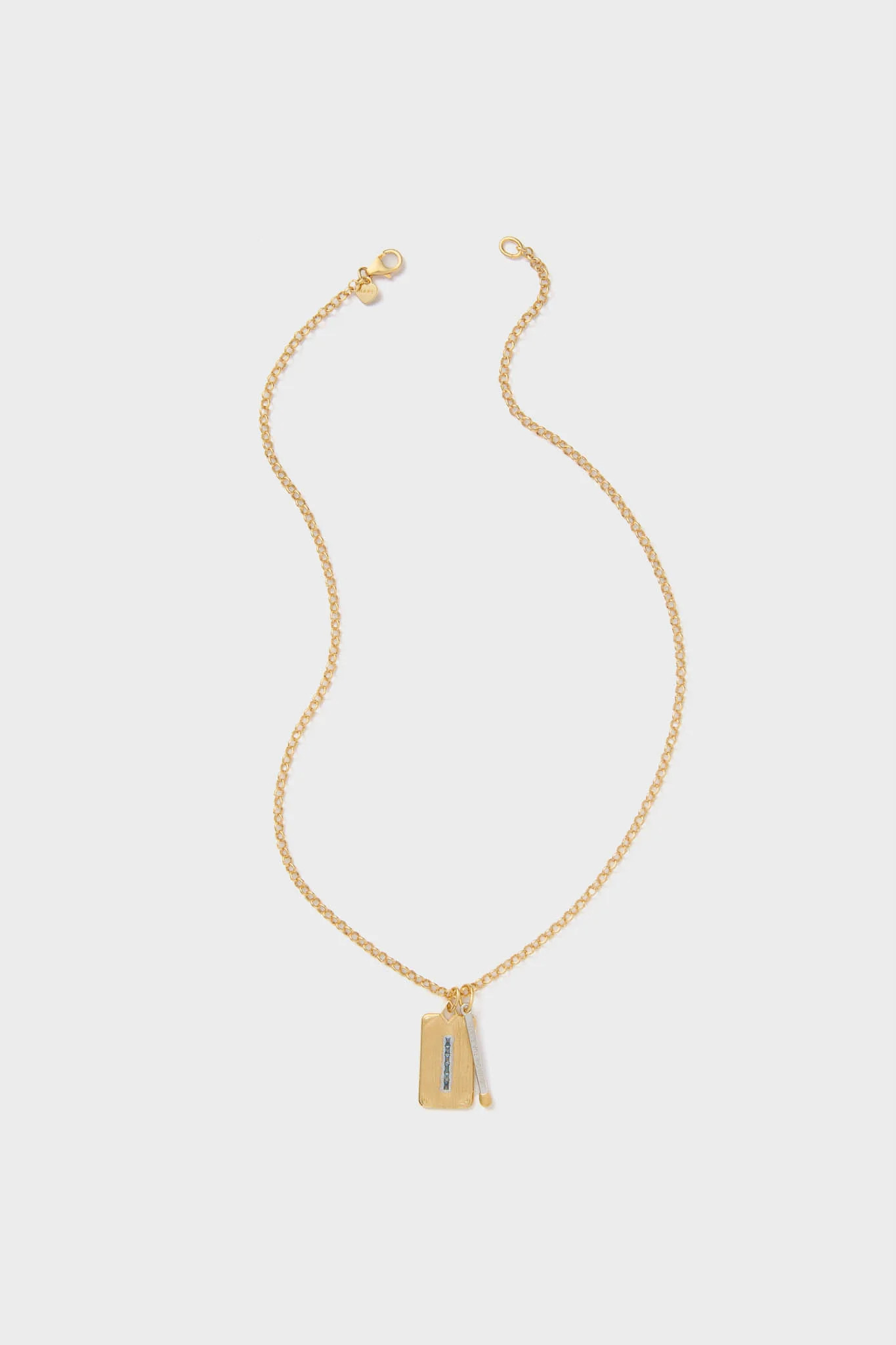 Gold Carpe Diem Necklace | Tuckernuck (US)