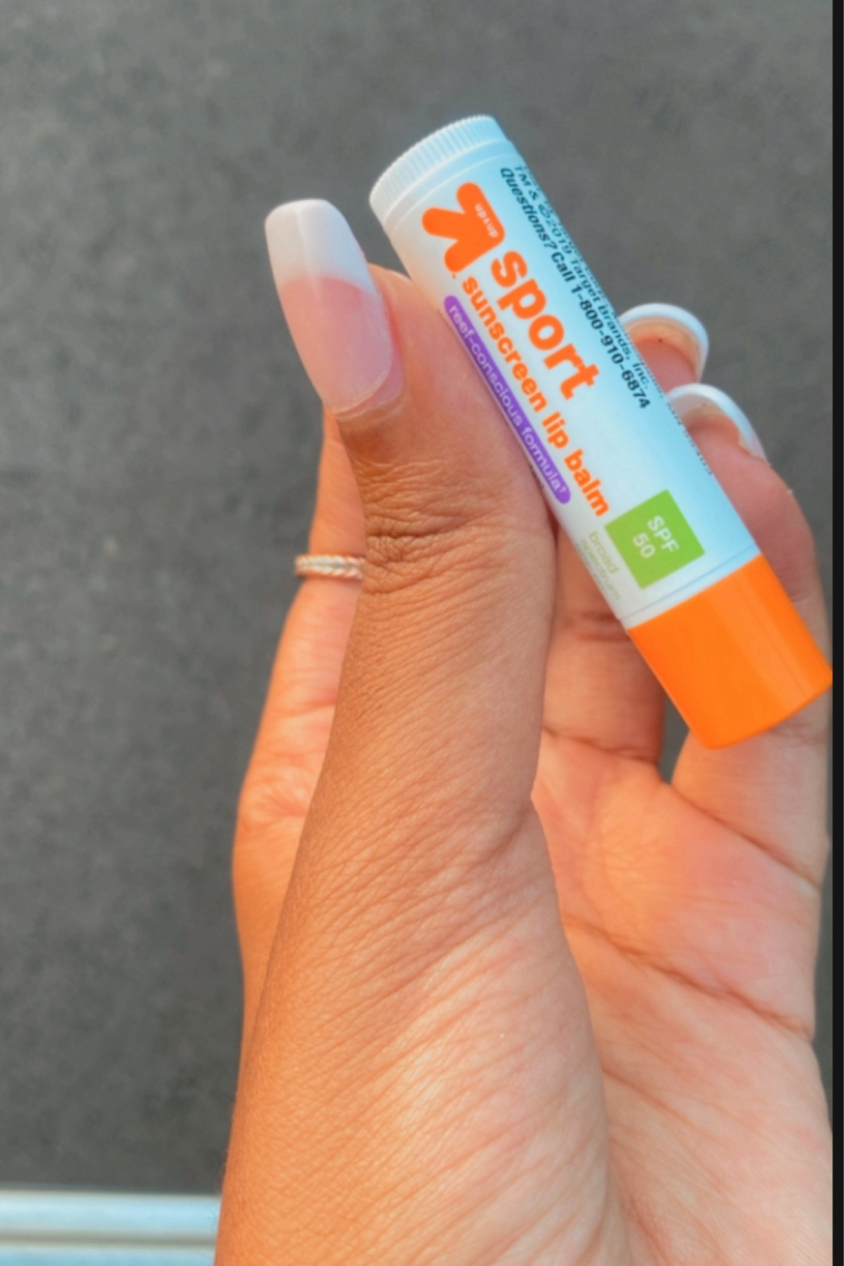 Sport Sunscreen Lipbalm 

#LTKActive #LTKFindsUnder50 #LTKTravel