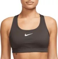 Nike Women's Swoosh Medium Support Padded Sports Bra | Dick's Sporting Goods