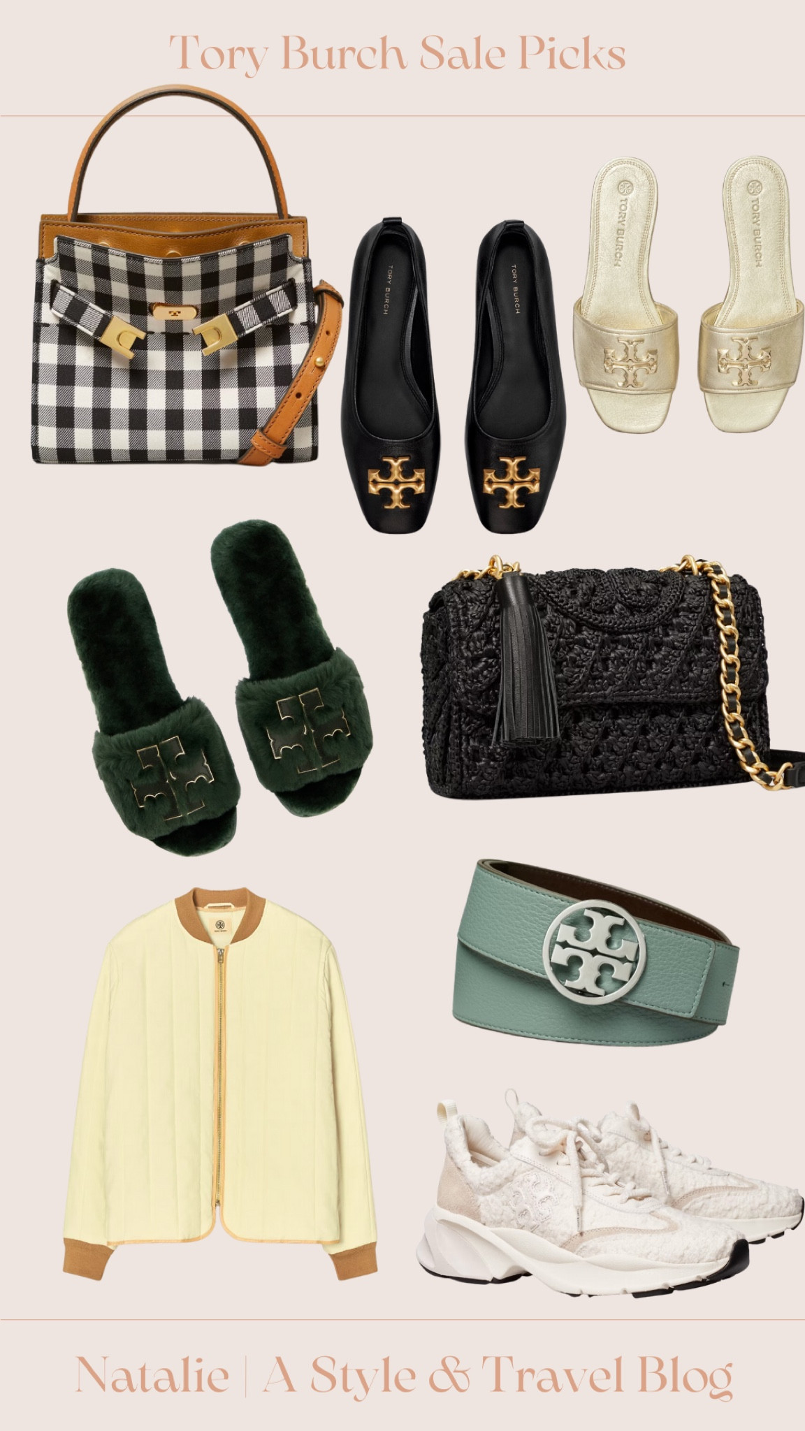 Tory Burch Lee Radziwill Petite Bag curated on LTK