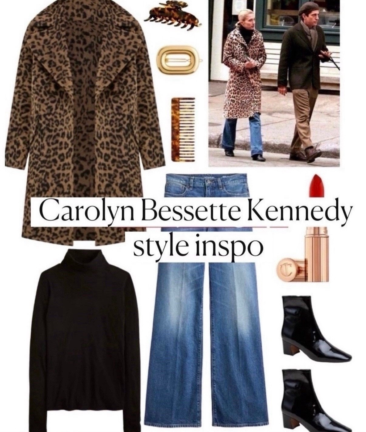 Classic style - CBK inspired 
J.Crew 
Velvet pants
Leopard coat


#LTKFindsUnder50 #LTKFindsUnder100
