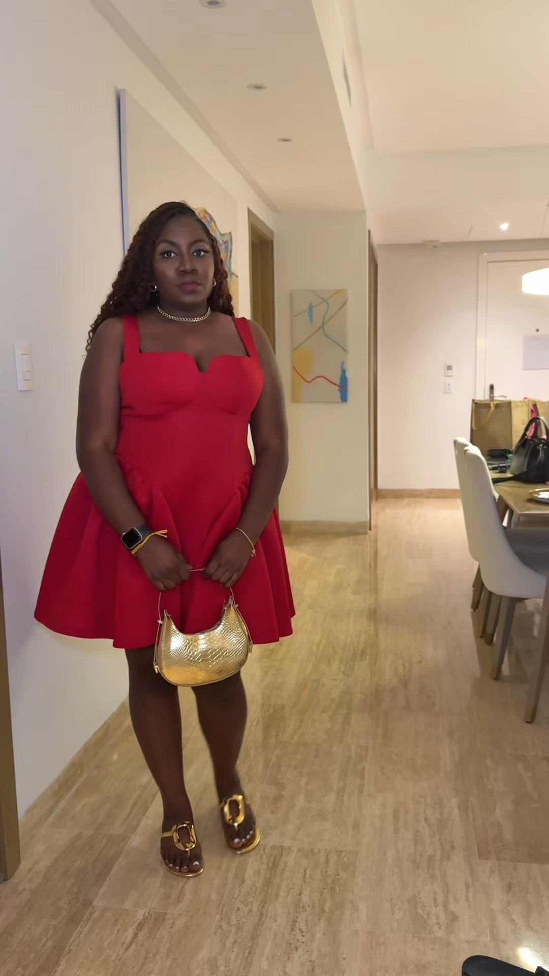 Valentine’s Day approved ❤️
A red dress will always be a yes. Shop this look on LTK ✨



#LTKgrwm #LTKOver40 #LTKootd