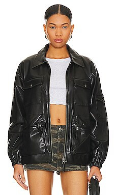 Rhett Utility Bomber
                    
                    PISTOLA | Revolve Clothing (Global)