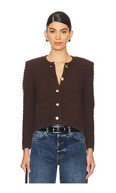 Gaspard Cardigan
                    
                    ba&sh | Revolve Clothing (Global)
