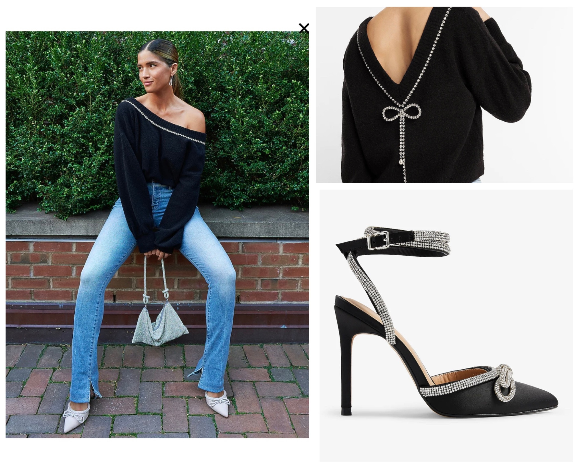 This whole outfit is a vibe! 

#LTKHoliday #LTKstyletip #LTKunder100