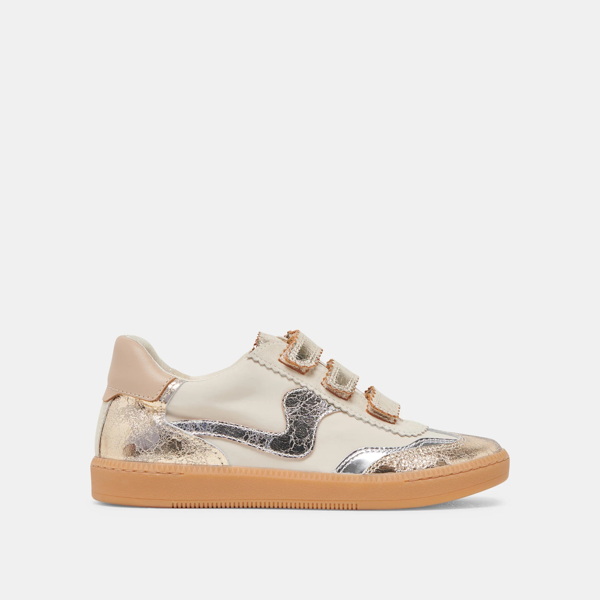 Notice Velcro Sneakers | DolceVita.com