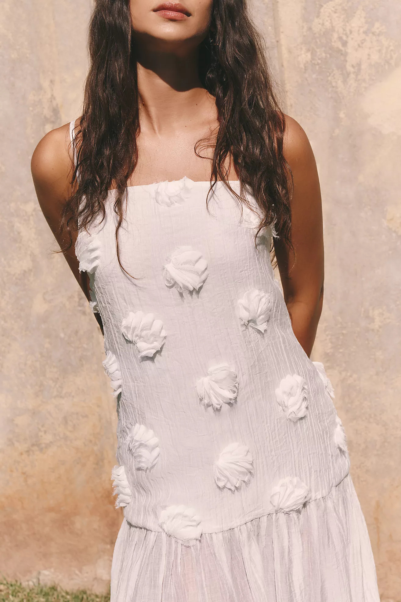 SUBOO Serene Breeze Maxi Dress | Anthropologie (US)