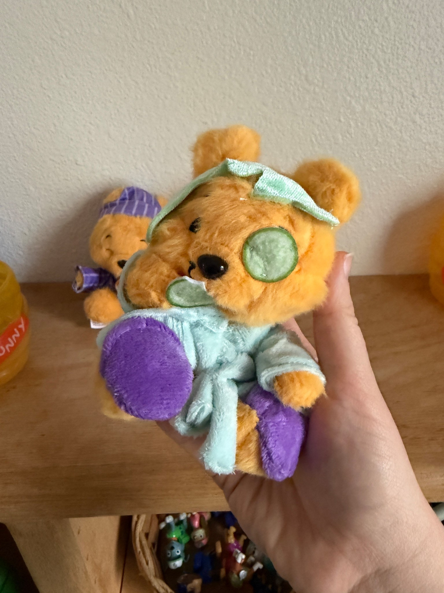 Cute spa day Winnie the pooh

#LTKKids #LTKmomlife