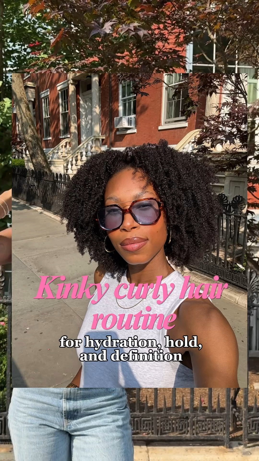 Bringing my old wash & go back to life 🌀
Used water, Curl Elixir Spray, and their Dream Curl Mousse to revive definition without the buildup 💧

If this were a fresh wash & go, I’d add the Doux Big Poppa Styling Gel for long-lasting hold 👏🏾

Everything I used is linked right here — and in my Haircare Essentials collection 💕



#washandgorefresh #naturalhairroutine #kinkycurlyhair #frizzfreecurls #siennanaturals #ltkbeauty #ltkhair

#LTKBeauty