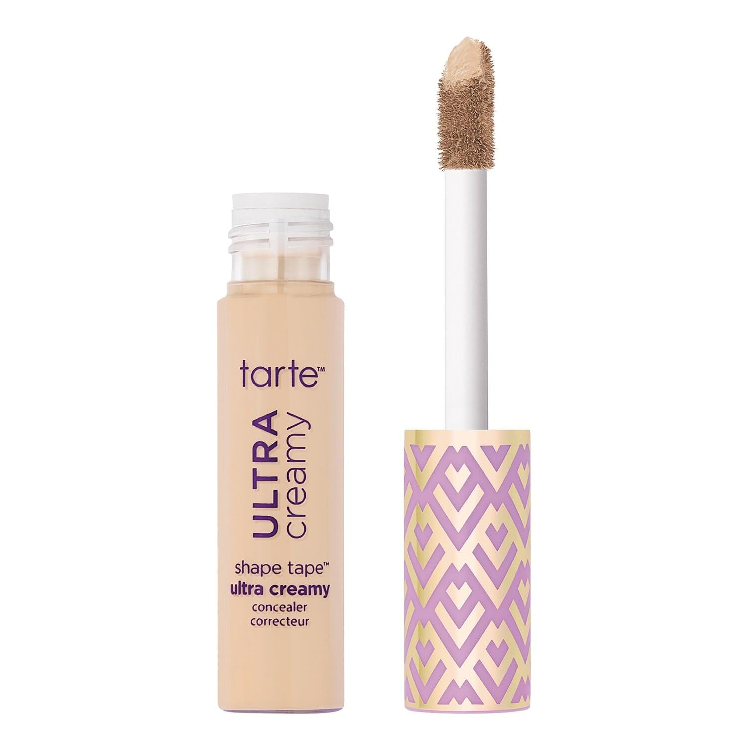 Tarte Shape Tape ULTRA CREAMY Concealer 0.33 fl. oz. (Light Sand 20S) | Amazon (US)