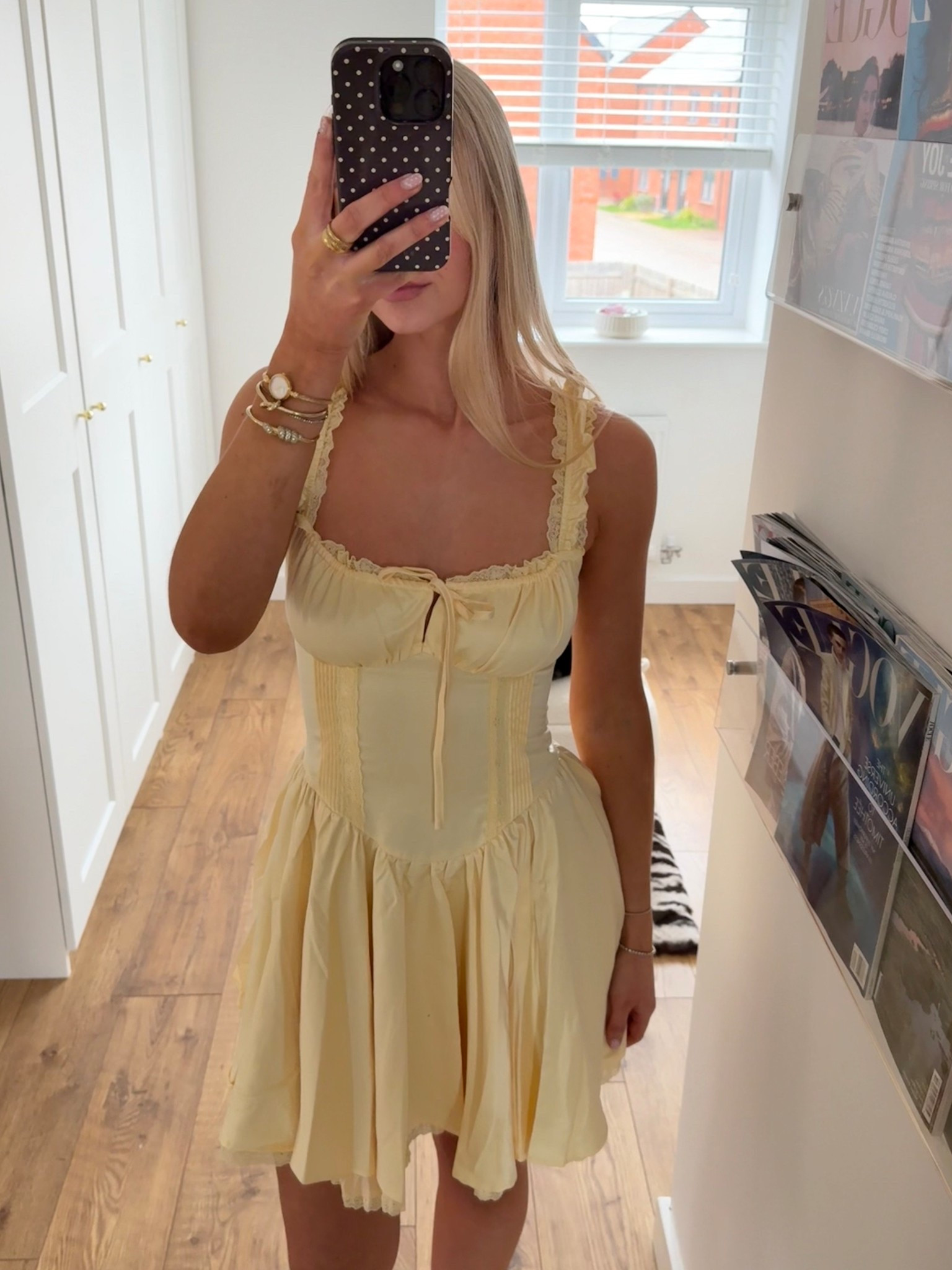 The perfect summer dress 💛💛💛

#LTKdresses #LTKspring #LTKstyletip