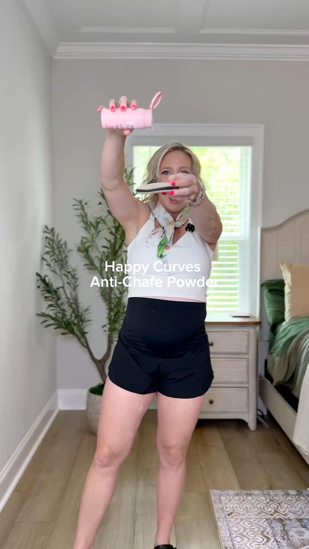 If you're pregnant, postpartum, or just tired of feeling uncomfortable in the heat, this is worth adding to your routine. One of my favorite comfort finds for staying fresh and chafe-free all day 🤍

#LTKselfcare #LTKBump #LTKgrwm