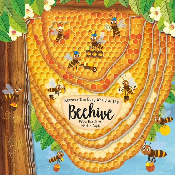 Discovering the Busy World of the Beehive | Barnes & Noble
