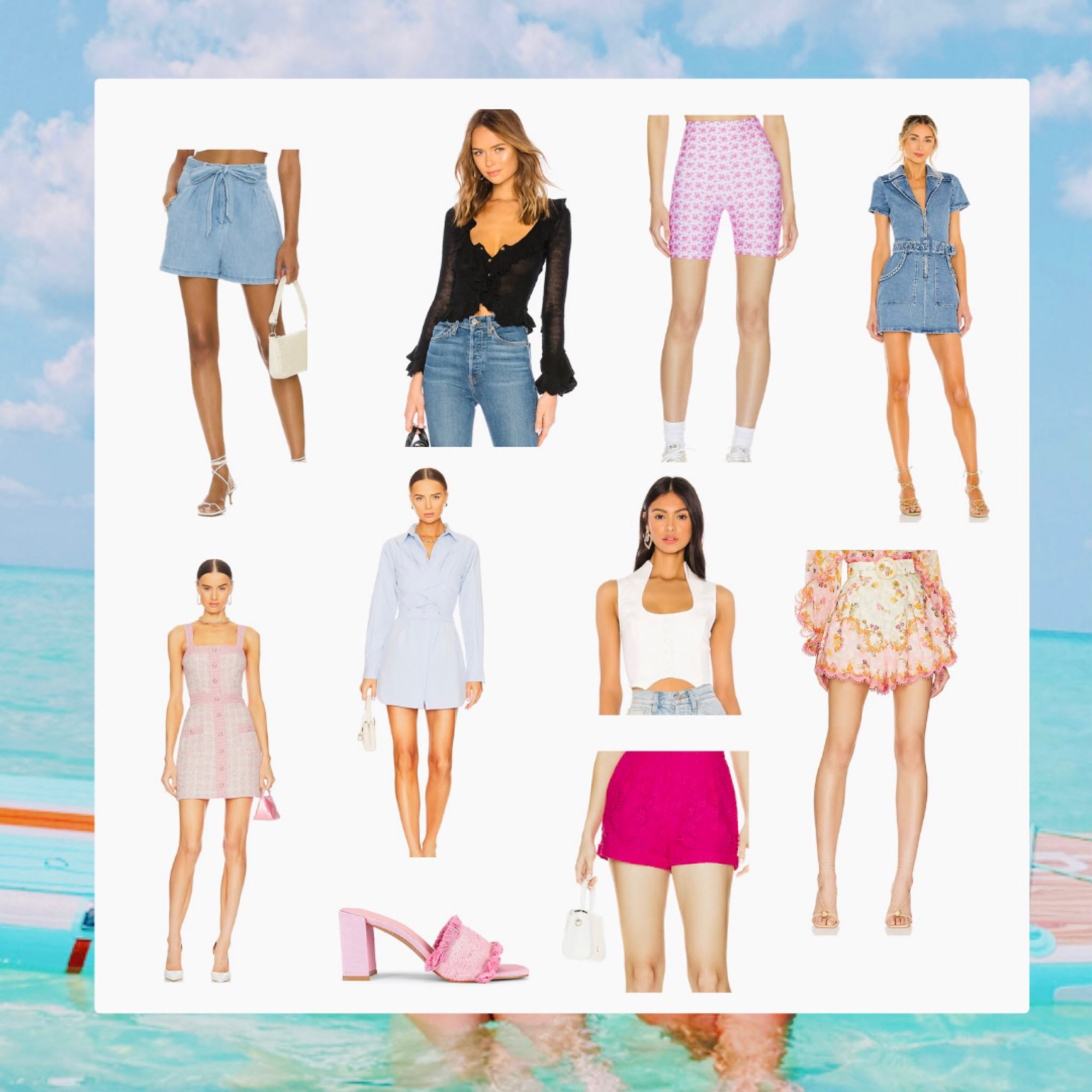 My Revolve favorites this week! 😊