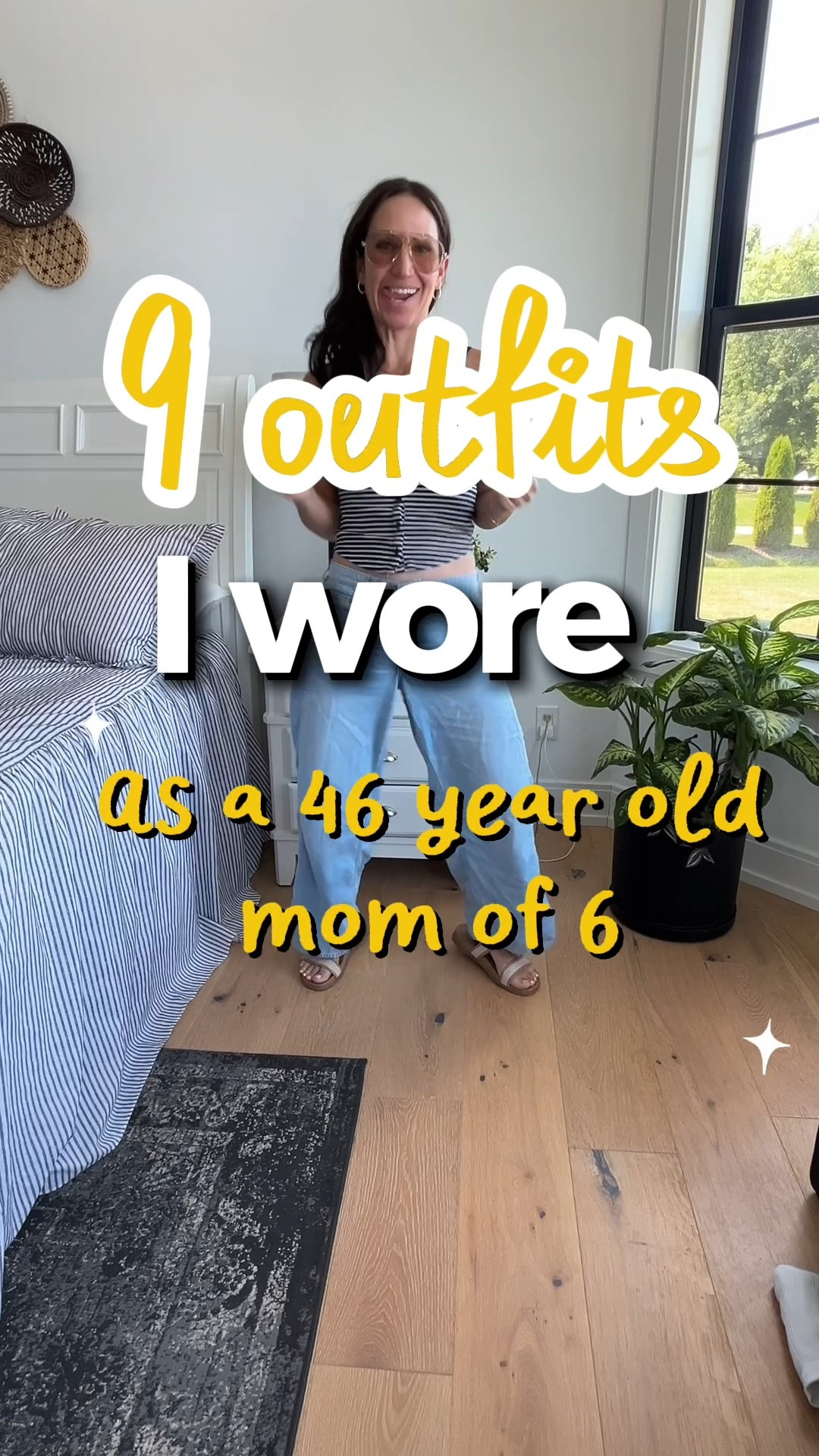Everything I chose to wear, I wear for comfort. It has to be functional for mom life in every way. These have been my go to’s for life right now. I love all of these pieces. I’m a size small. 5’4”. 128lbs.

#LTKootd #LTKmomlife #LTKOver40