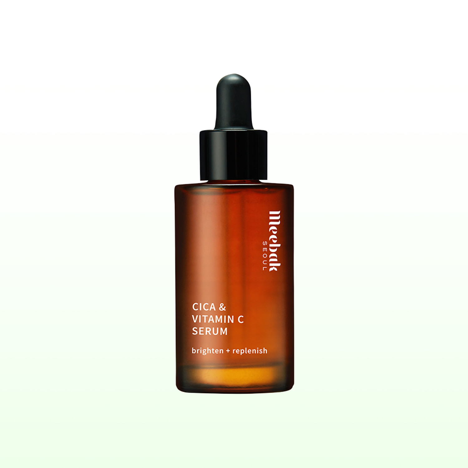 Meebak Cica & Vitamin C Serum 33ml | Olive Young Global