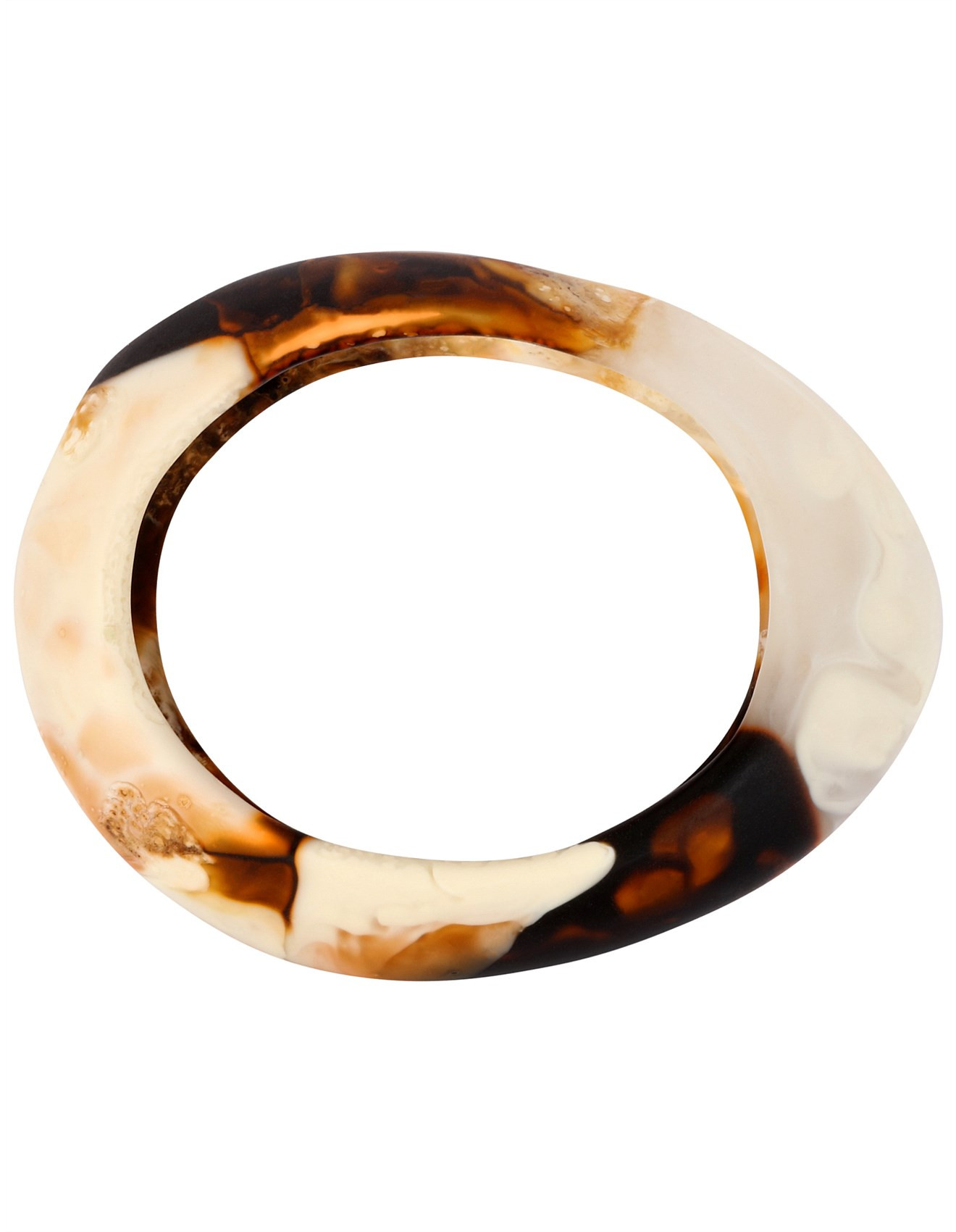 SMALL ROCK BANGLE BRACELET | David Jones (Australia & New Zealand)