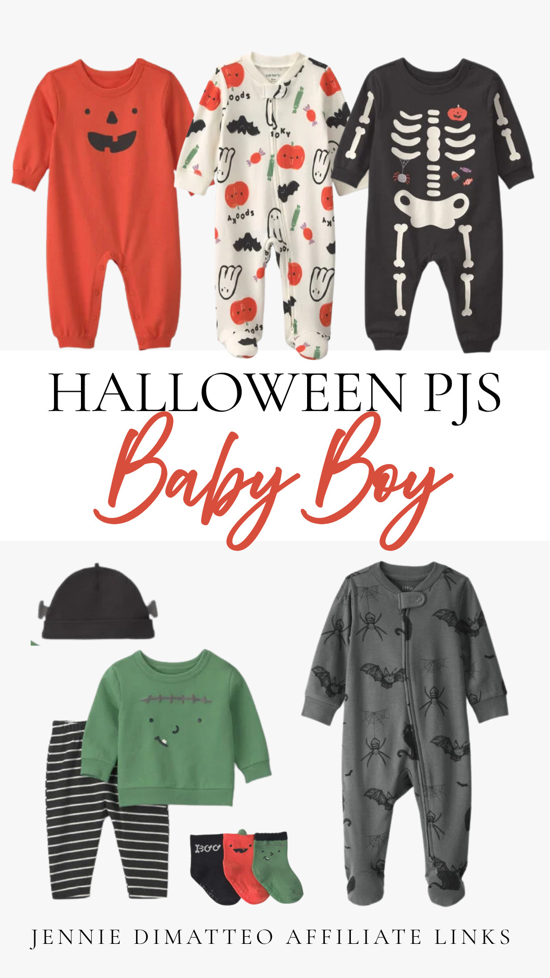 Baby boy Halloween PJs 🎃👻🦇 the cutest little spooky finds for October! Linking all of these + a few more favorites 🖤

#LTKKids #LTKFamily #HalloweenPJs #BabyBoyStyle #BabyBoyFashion #HalloweenKids #HalloweenBaby #KidsPajamas #SpookySeason #BabyBoyFinds 

 #LTKootd #LTKBaby #LTKKids