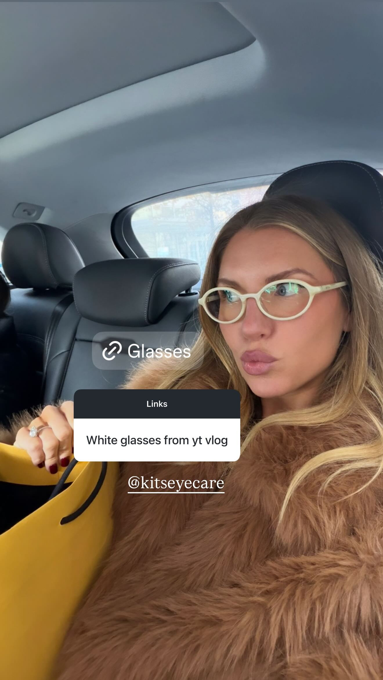 the cutest glasses! under $60 

 