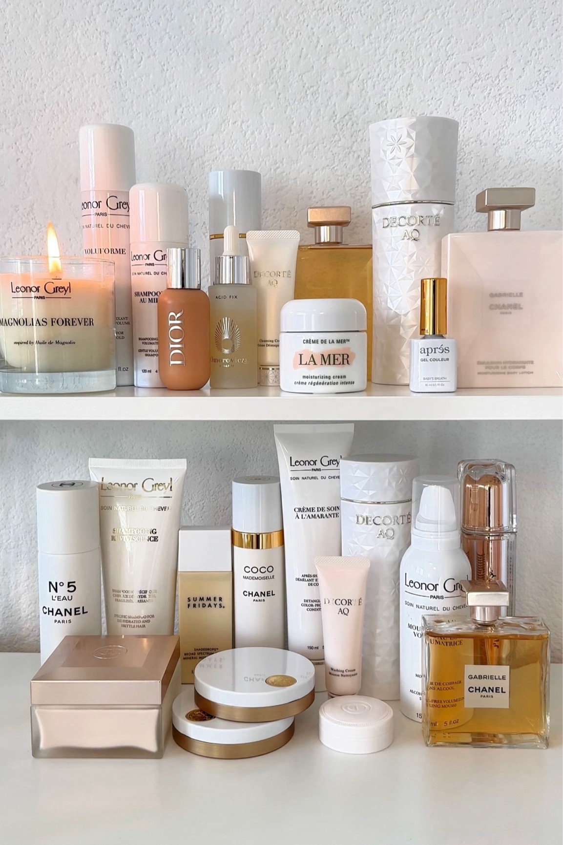 High-End Skincare, Skincare routine, Dior, Summer Fridays, Decorate, Omorovicza, Chanel, Leonor Grey, Beauty must-haves, Dior Beauty, Haircare, Skincare, Hermes

#LTKover40 #LTKfindsunder50 #LTKbeauty
