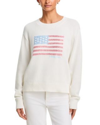 Ty Cotton Pullover Sweater | Bloomingdale's (US)