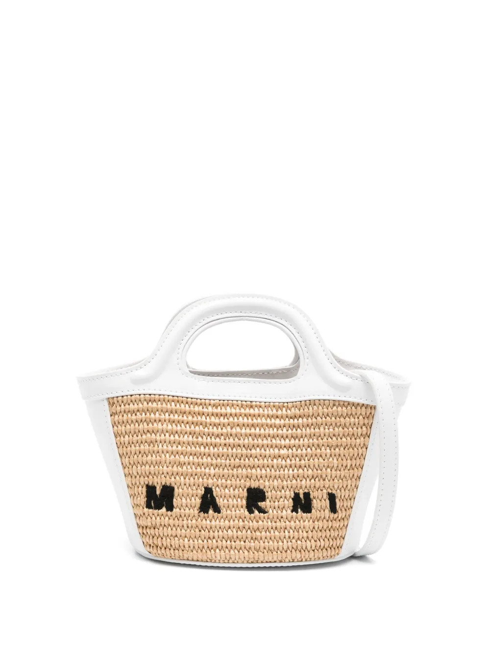 Marni Kids Tropicalia Beach Bag | Neutrals | FARFETCH PT | Farfetch Global