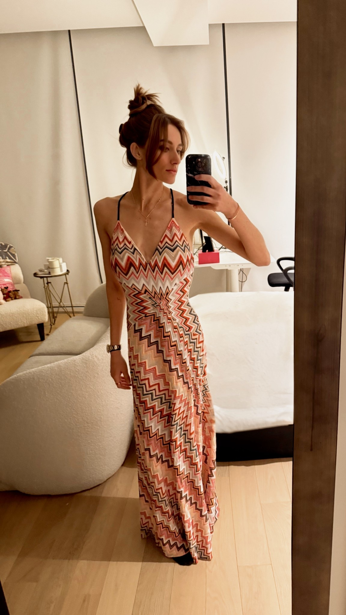 Miss Missoni ❣️

#LTKValentine #LTKBeauty #LTKootd