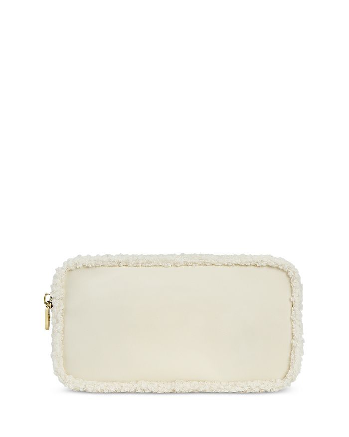 Stoney Clover Lane Small Pouch with Sherpa Outline Back to Results -  Handbags - Bloomingdale's | Bloomingdale's (US)