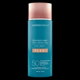 Sunforgettable® Total Protection™ Face Shield Flex SPF 50 | Colorescience