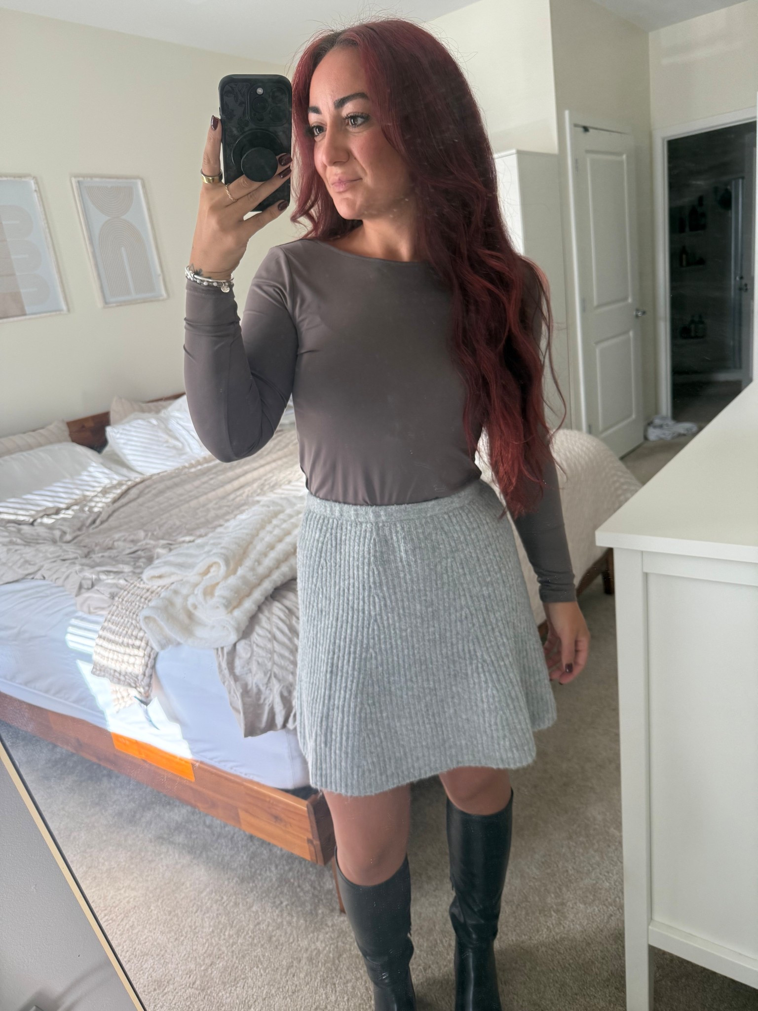 Thanksgiving fit 🫶🏼

#LTKHoliday #LTKootd #LTKPetite