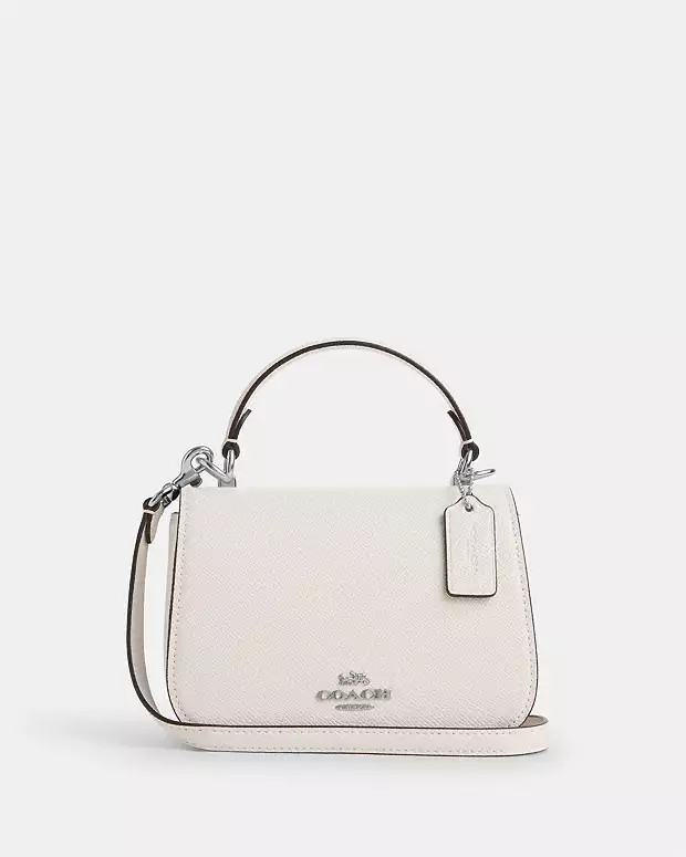 Lysa Top Handle Bag | Coach Outlet US