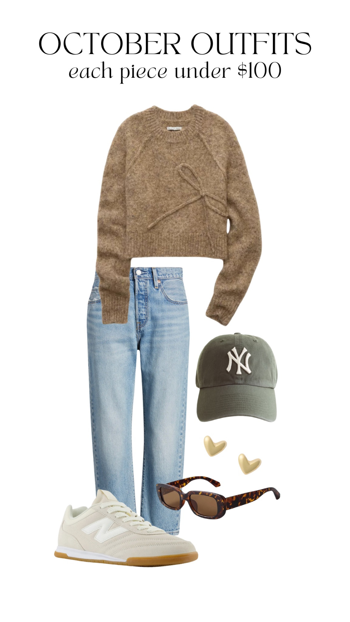 October outfits: affordable fall fashion with finds under $100 

#LTKSeasonal #LTKFindsUnder50 #LTKFindsUnder100