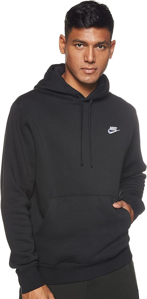 Nike Men's Pull Over Hoodie | Amazon (US)