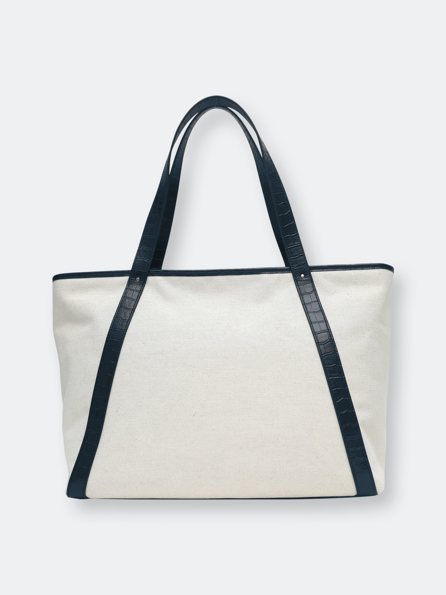 No. 62 Travel Tote Croc Embossed | Verishop