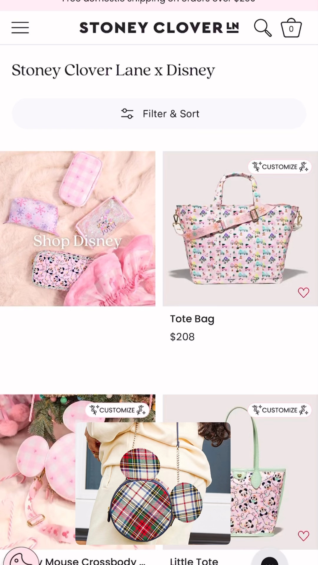 #stoneycloverlane x #disney drop is here! #SCL #giftguide

#LTKGiftGuide #LTKTravel #LTKHoliday