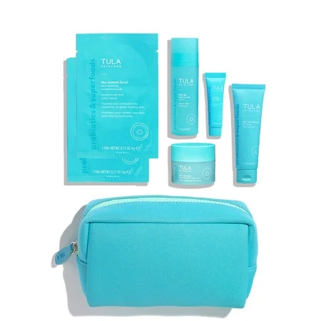 TULA Probiotic Skin Care Anti Aging Discovery Kit | Walmart (US)