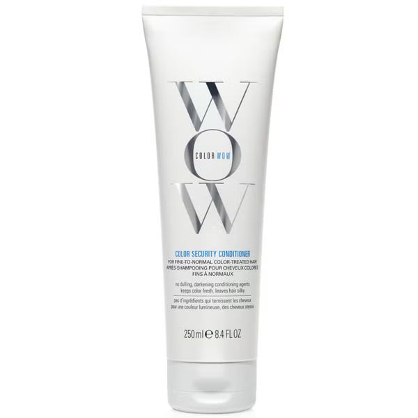 Color Wow Colour Security Conditioner for Fine to Normal Hair 250ml | Look Fantastic (UK)