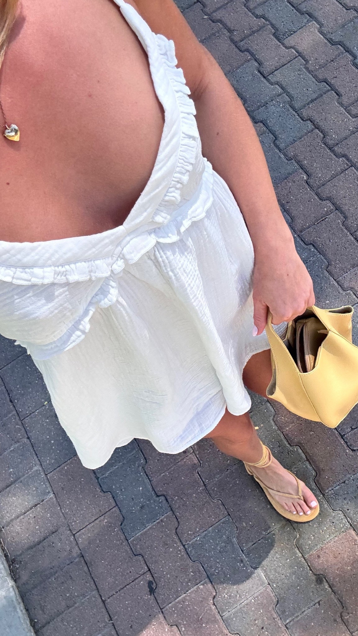 Wearing a small! Fits true to size 

#LTKootd