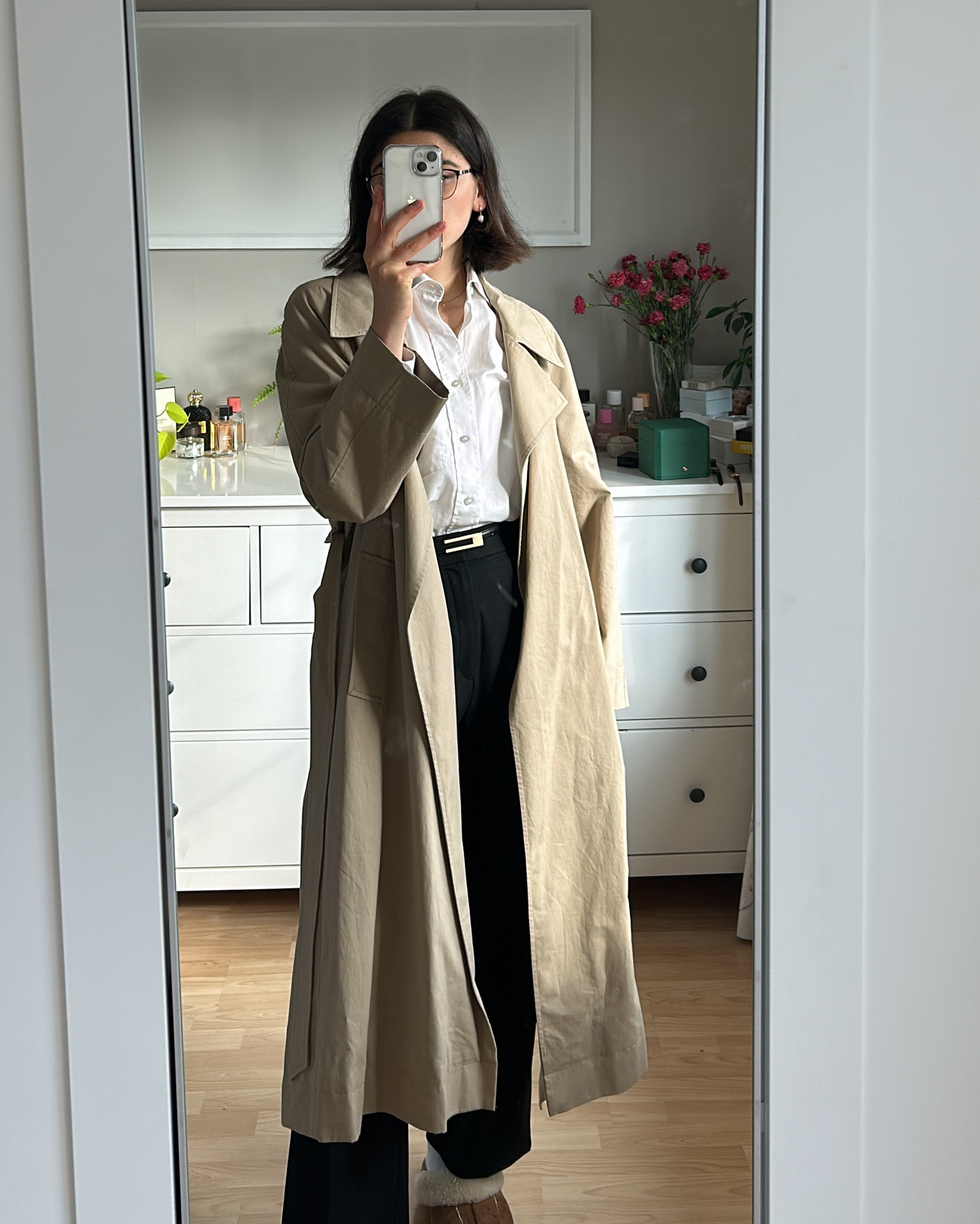 Spring must have: a good trench coat


#LTKspring #LTKeurope #LTKsummer