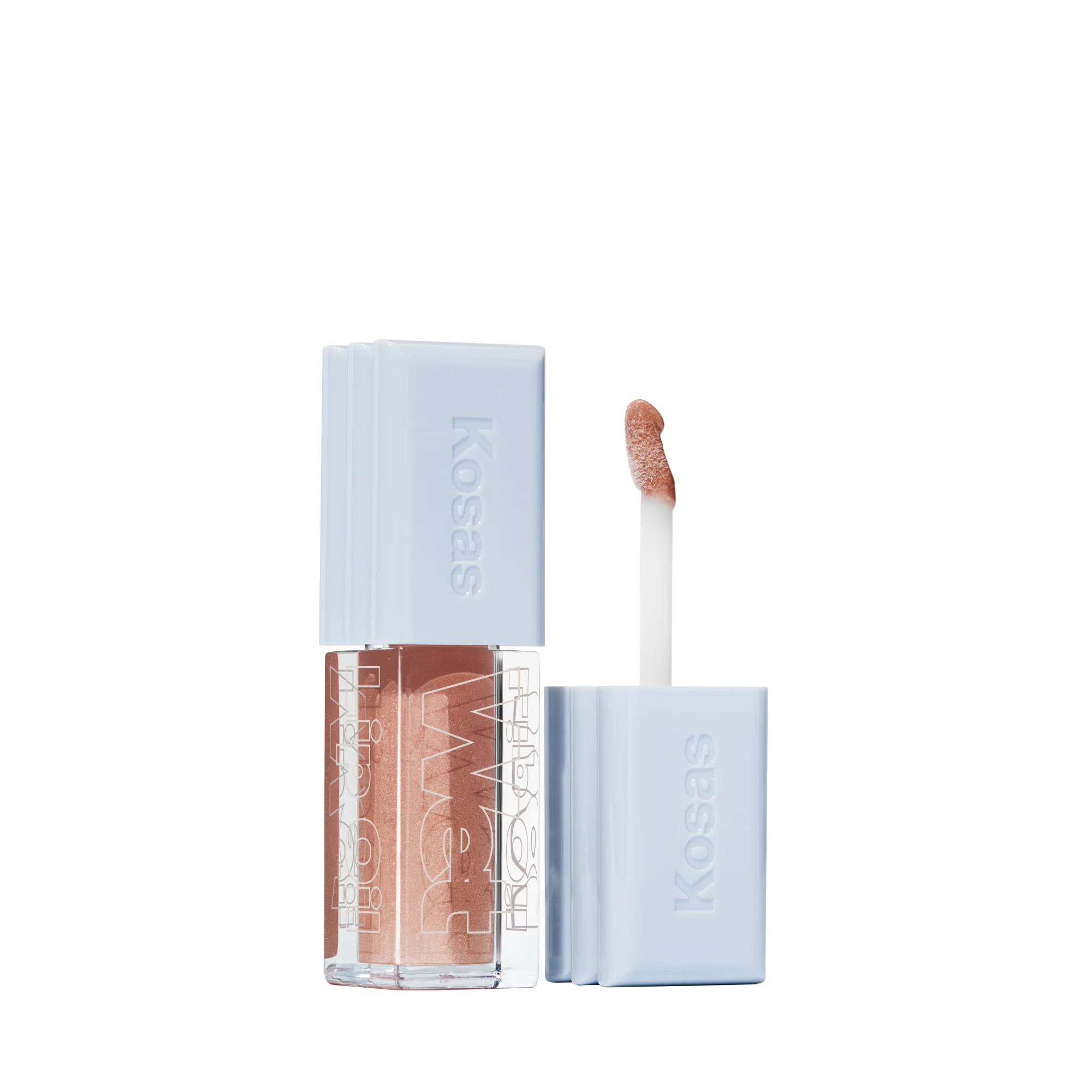 Wet Lip Oil Gloss - Unzipped | Kosas